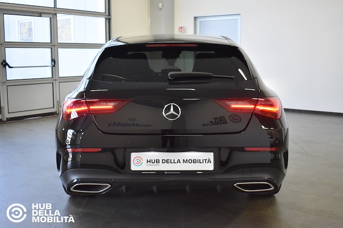 MERCEDES-BENZ CLA 180 d Automatic Shooting Brake AMG Line Advanced Plus